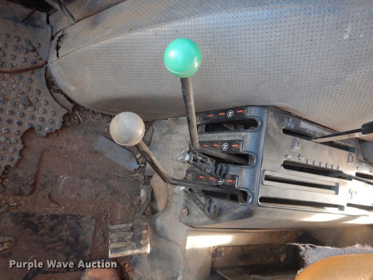 image for item HL9731 1993 Case IH 695  tractor