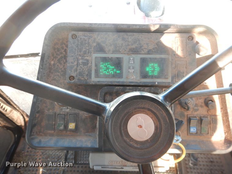 image for item HL9731 1993 Case IH 695  tractor