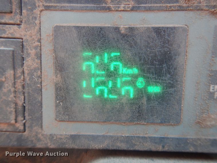 image for item HL9731 1993 Case IH 695  tractor