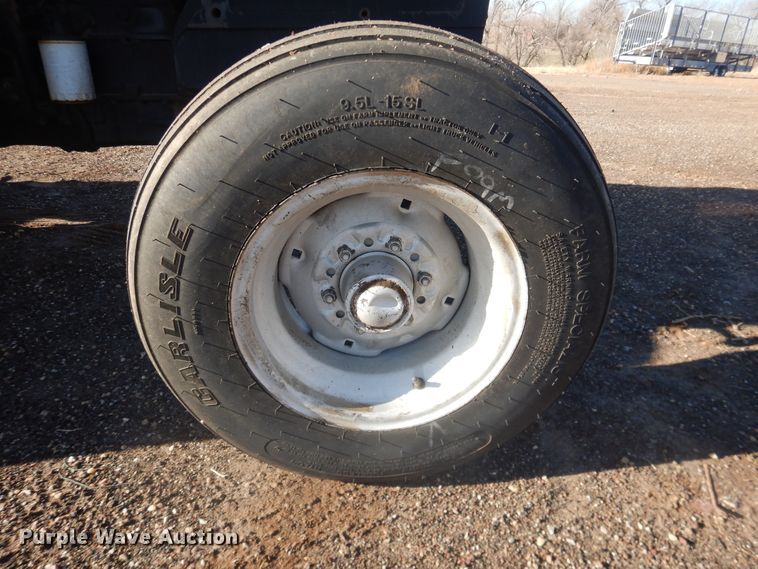 image for item HL9731 1993 Case IH 695  tractor