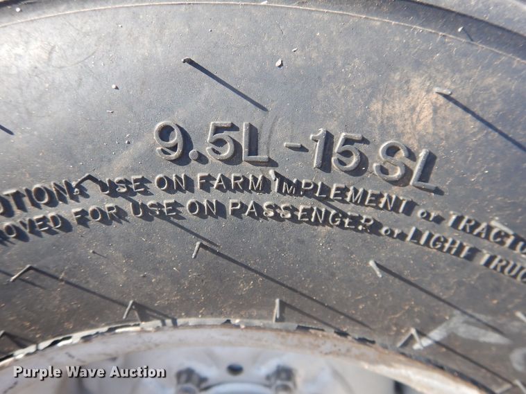 image for item HL9731 1993 Case IH 695  tractor