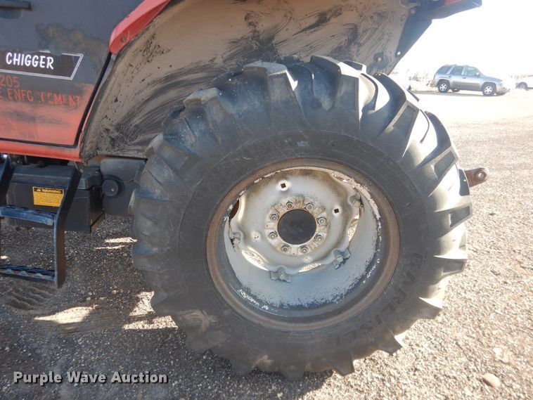 image for item HL9731 1993 Case IH 695  tractor