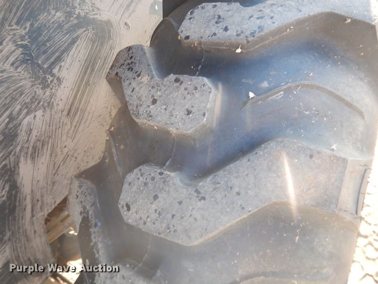 image for item HL9731 1993 Case IH 695  tractor