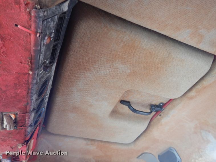 image for item HL9731 1993 Case IH 695  tractor