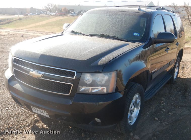 image for item HL9732 2011 Chevrolet Tahoe  SUV