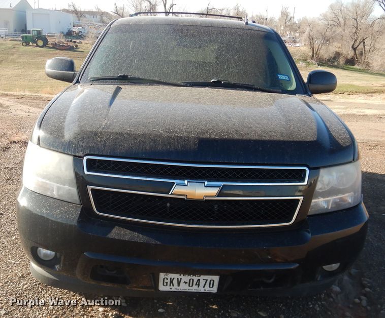 image for item HL9732 2011 Chevrolet Tahoe  SUV
