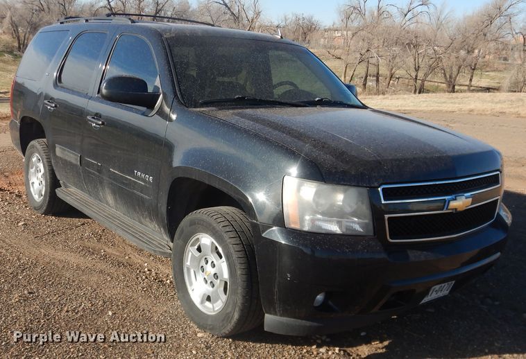 image for item HL9732 2011 Chevrolet Tahoe  SUV