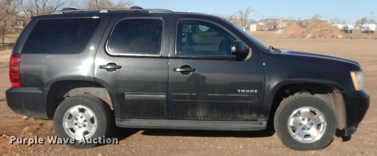 image for item HL9732 2011 Chevrolet Tahoe  SUV