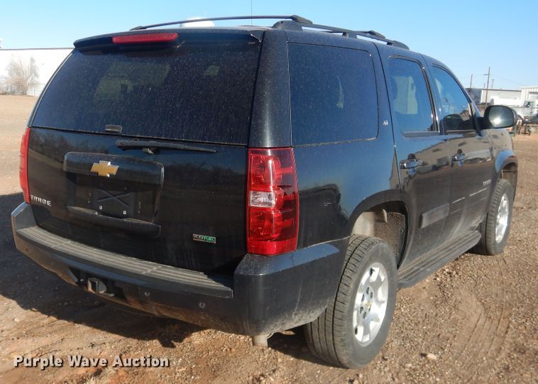 image for item HL9732 2011 Chevrolet Tahoe  SUV