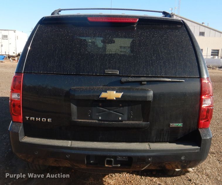 image for item HL9732 2011 Chevrolet Tahoe  SUV