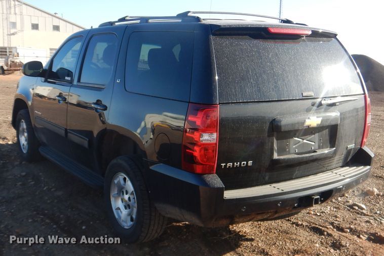 image for item HL9732 2011 Chevrolet Tahoe  SUV