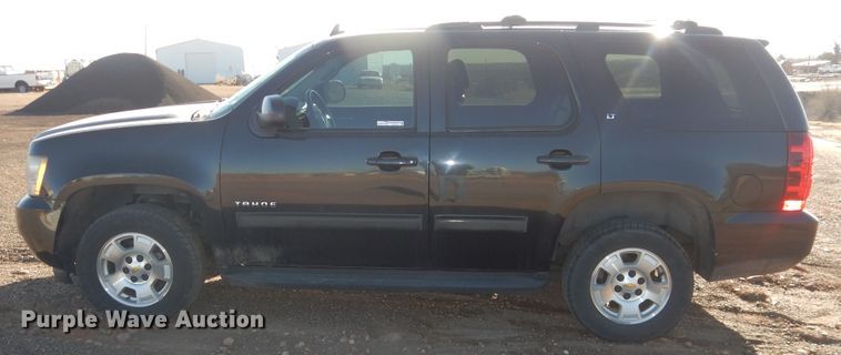 image for item HL9732 2011 Chevrolet Tahoe  SUV
