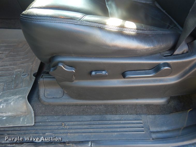 image for item HL9732 2011 Chevrolet Tahoe  SUV