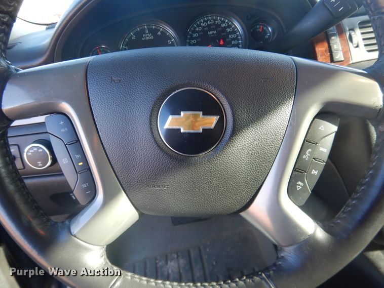 image for item HL9732 2011 Chevrolet Tahoe  SUV