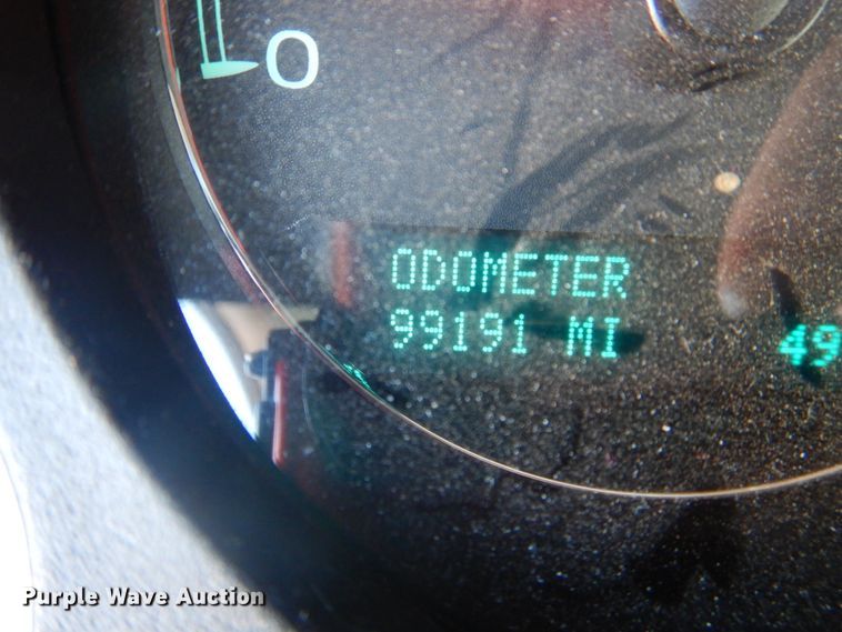 image for item HL9732 2011 Chevrolet Tahoe  SUV