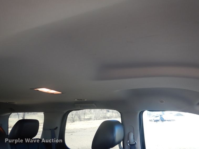 image for item HL9732 2011 Chevrolet Tahoe  SUV