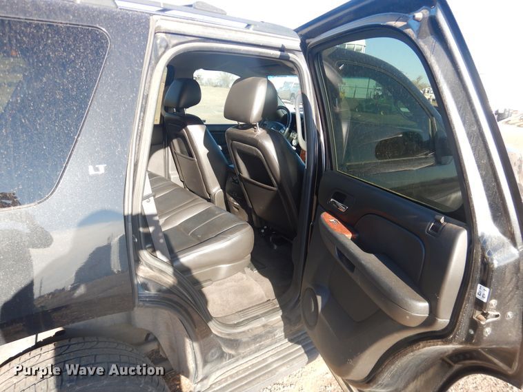 image for item HL9732 2011 Chevrolet Tahoe  SUV