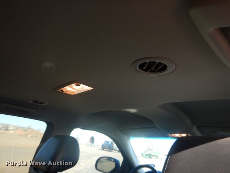 image for item HL9732 2011 Chevrolet Tahoe  SUV