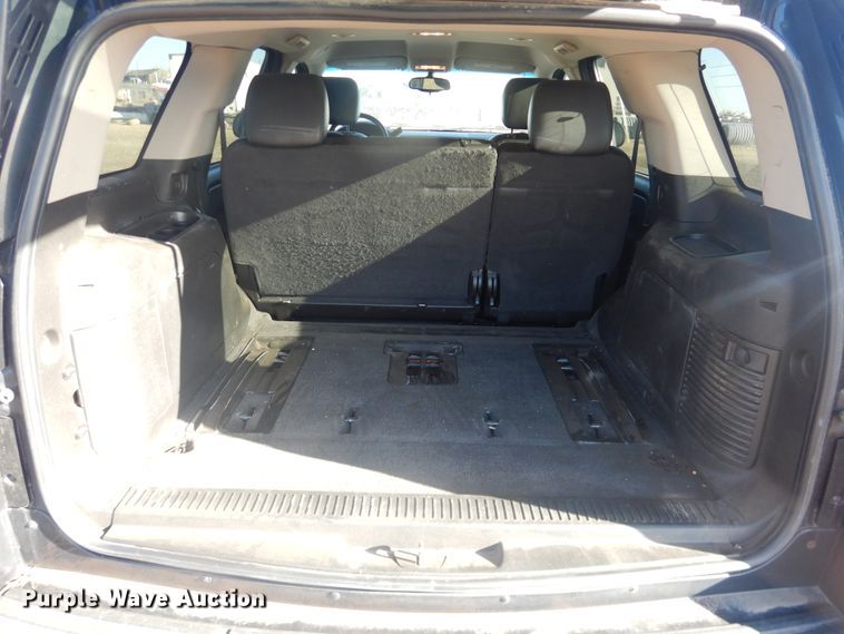 image for item HL9732 2011 Chevrolet Tahoe  SUV