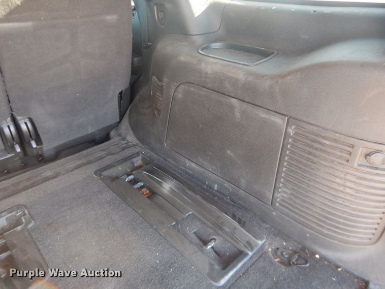 image for item HL9732 2011 Chevrolet Tahoe  SUV