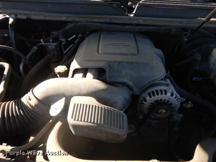 image for item HL9732 2011 Chevrolet Tahoe  SUV