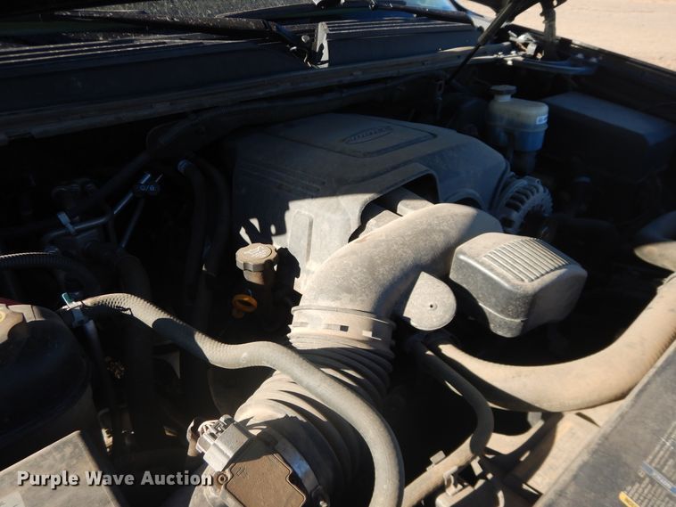 image for item HL9732 2011 Chevrolet Tahoe  SUV