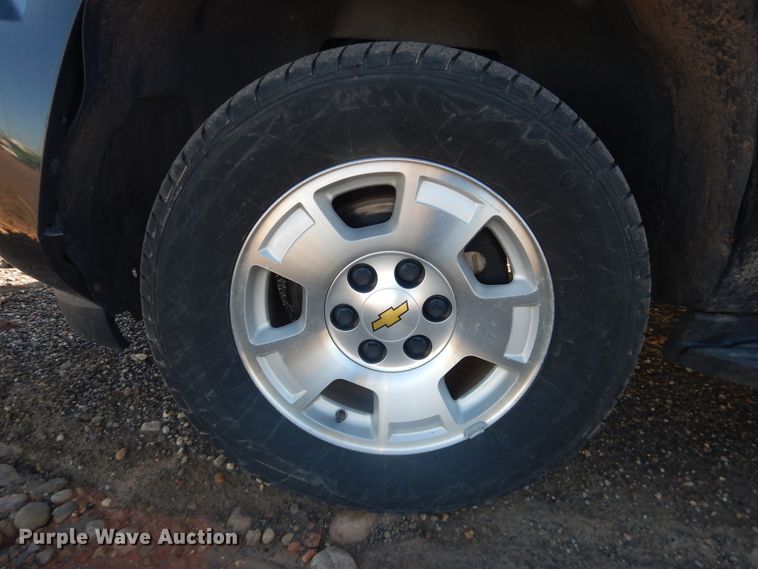 image for item HL9732 2011 Chevrolet Tahoe  SUV