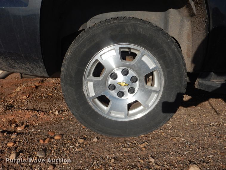 image for item HL9732 2011 Chevrolet Tahoe  SUV