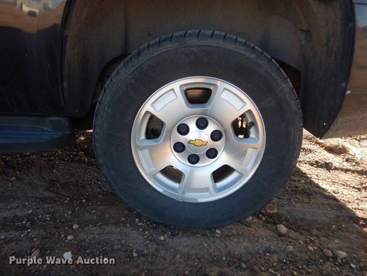 image for item HL9732 2011 Chevrolet Tahoe  SUV