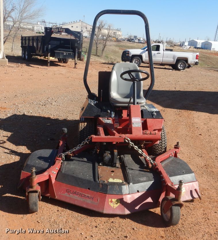 image for item HL9735 Toro Groundsmaster 328D  lawn mower