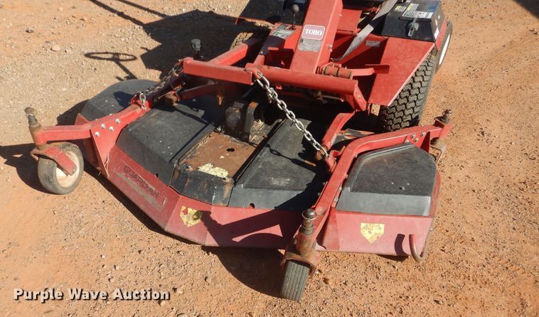 image for item HL9735 Toro Groundsmaster 328D  lawn mower