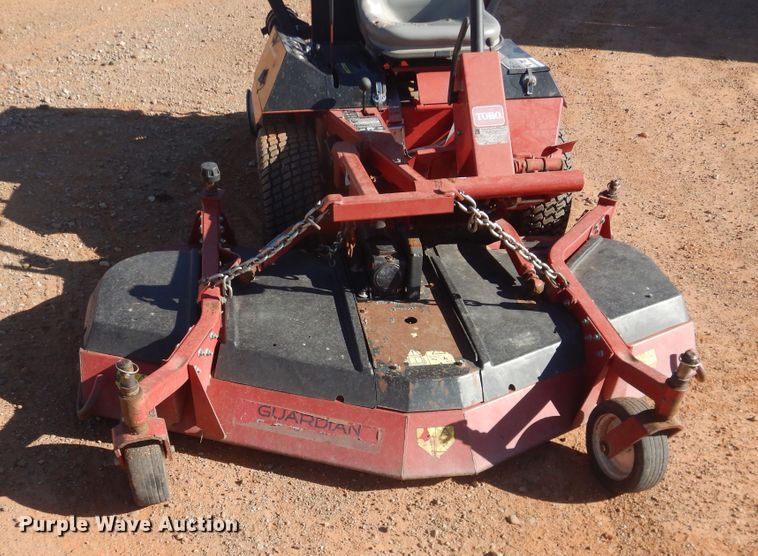 image for item HL9735 Toro Groundsmaster 328D  lawn mower