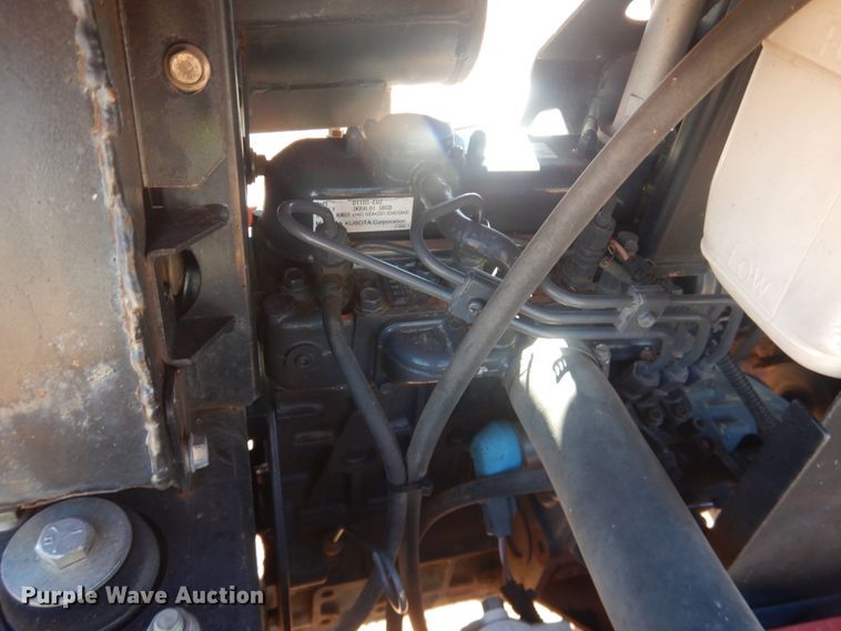 image for item HL9735 Toro Groundsmaster 328D  lawn mower