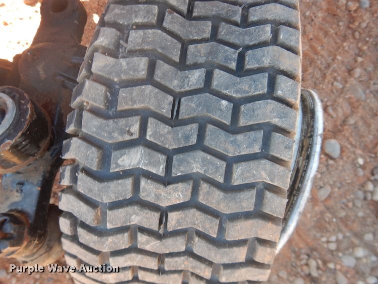 image for item HL9735 Toro Groundsmaster 328D  lawn mower