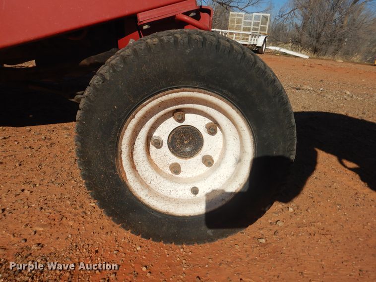 image for item HL9735 Toro Groundsmaster 328D  lawn mower