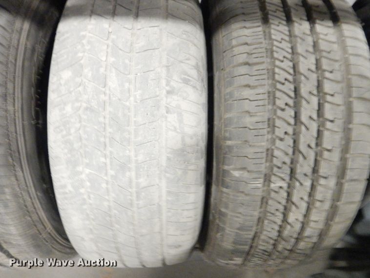 image for item HL9743 (12) 235/55R17 tires