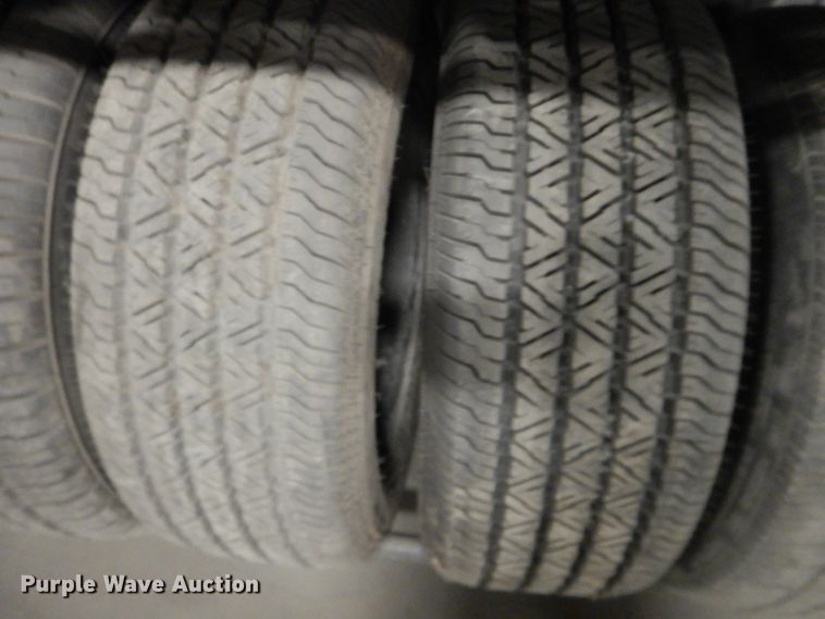 image for item HL9743 (12) 235/55R17 tires