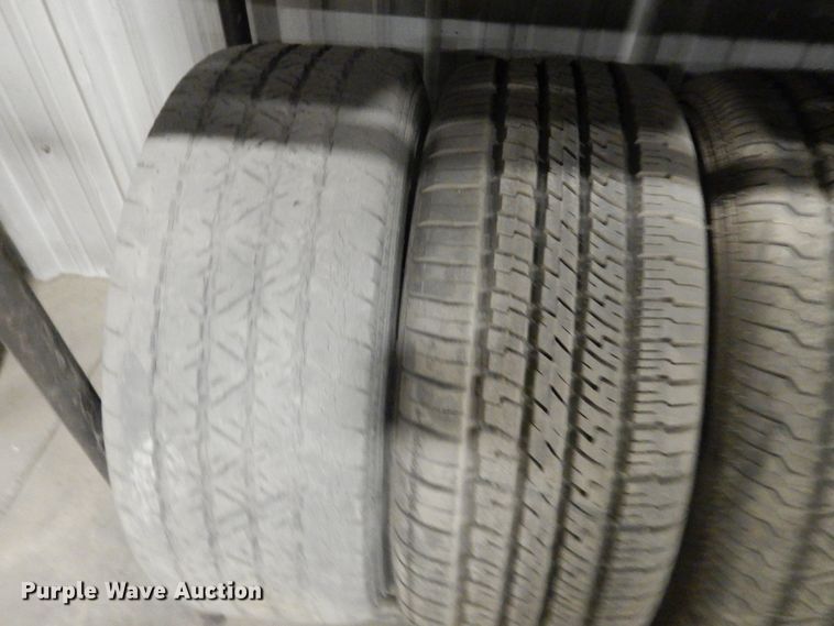 image for item HL9743 (12) 235/55R17 tires