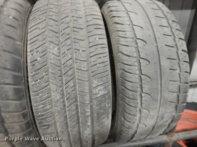 image for item HL9743 (12) 235/55R17 tires