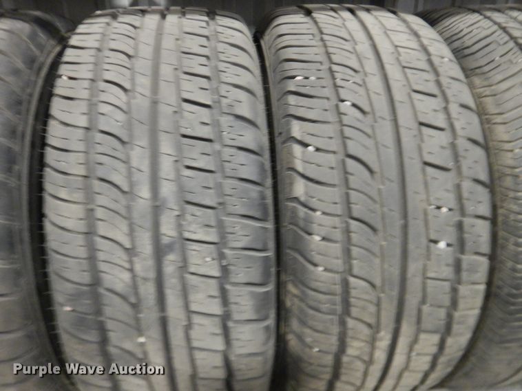 image for item HL9743 (12) 235/55R17 tires