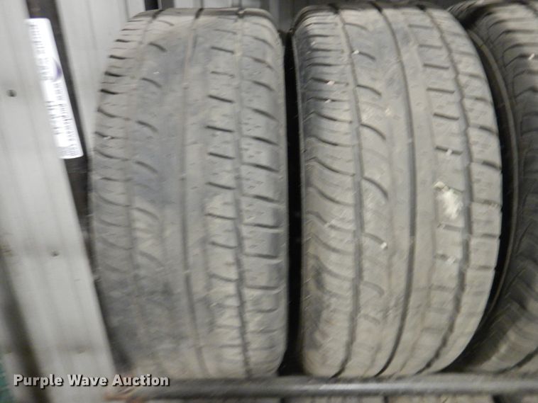 image for item HL9743 (12) 235/55R17 tires