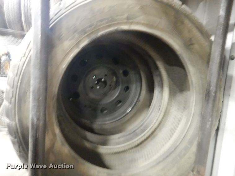 image for item HL9743 (12) 235/55R17 tires