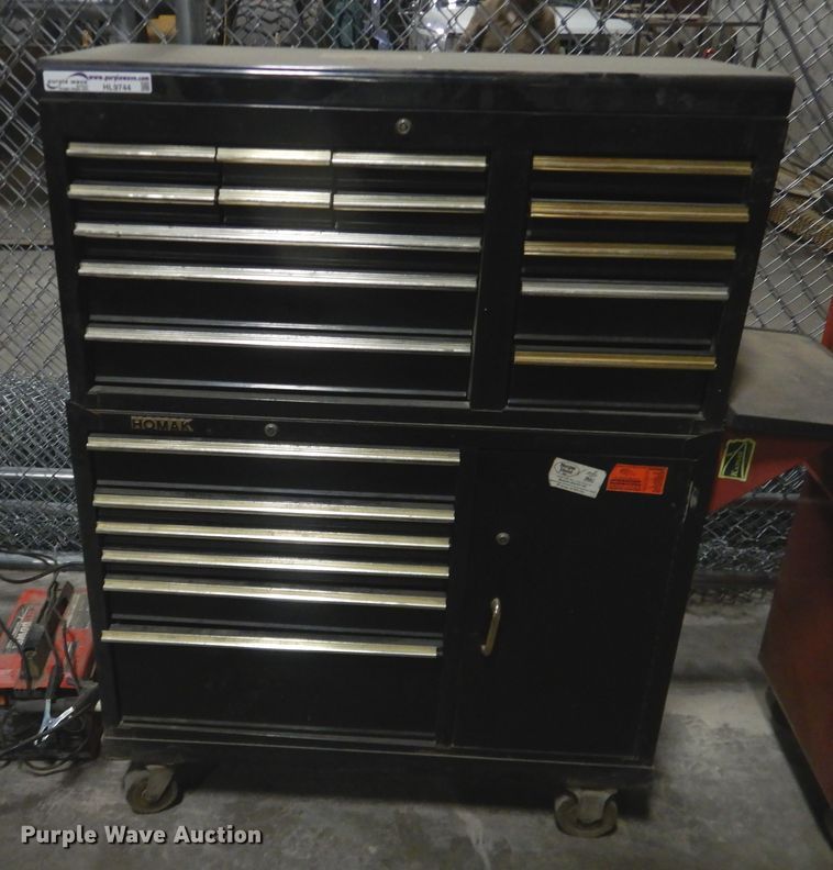 image for item HL9744 (2) toolboxes