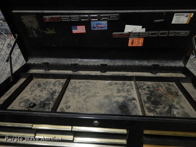 image for item HL9744 (2) toolboxes