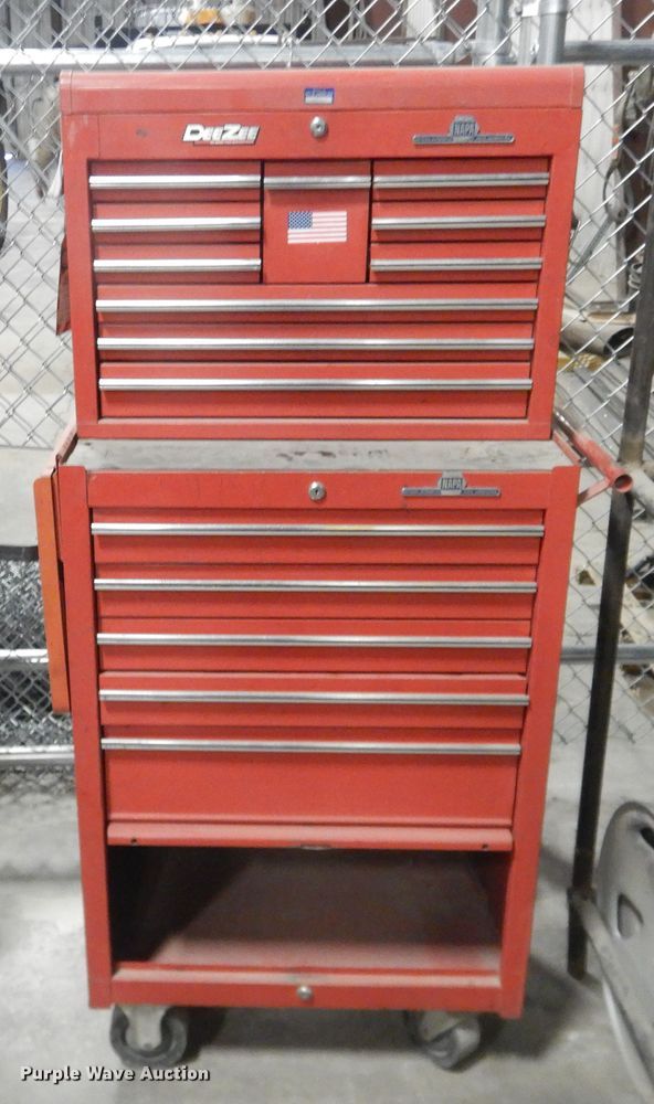 image for item HL9744 (2) toolboxes