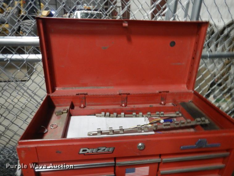 image for item HL9744 (2) toolboxes