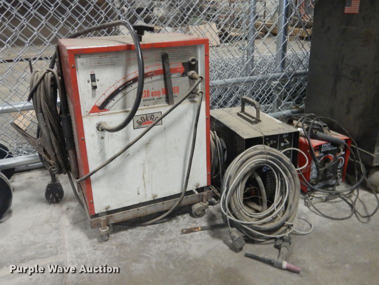 image for item HL9745 (3) welders