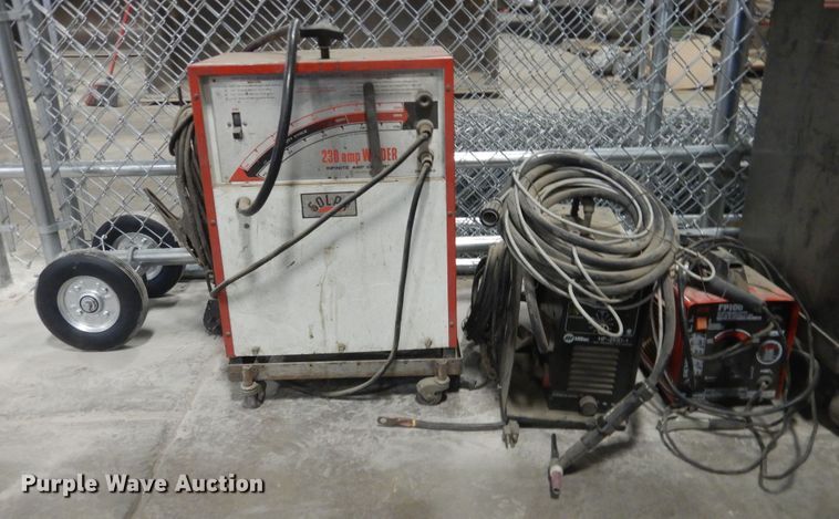 image for item HL9745 (3) welders