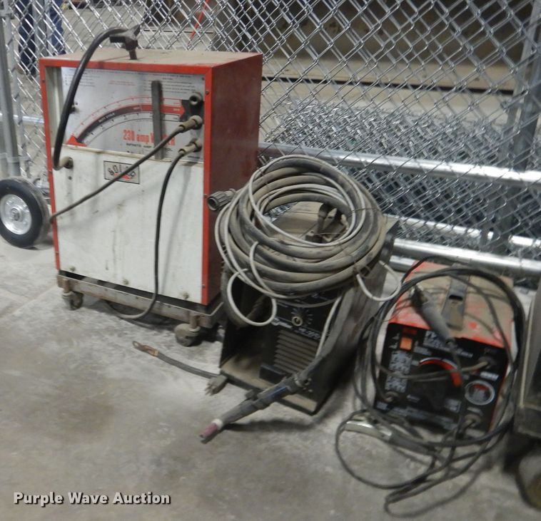 image for item HL9745 (3) welders