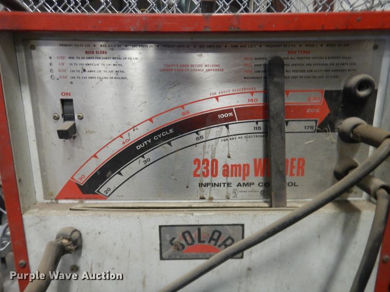image for item HL9745 (3) welders